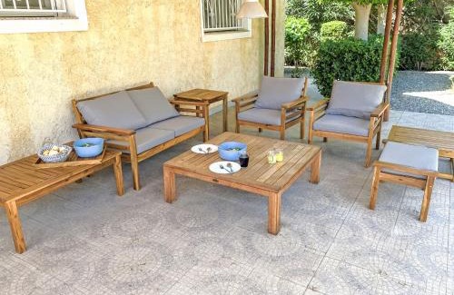 L'Alfas del Pi House | Holiday Home Gran Villa Sungarden by Interhome