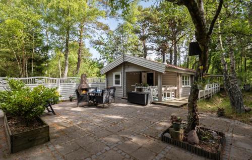Dueodde House | Holiday Home Gubbegårdsvejen Nexø Ii