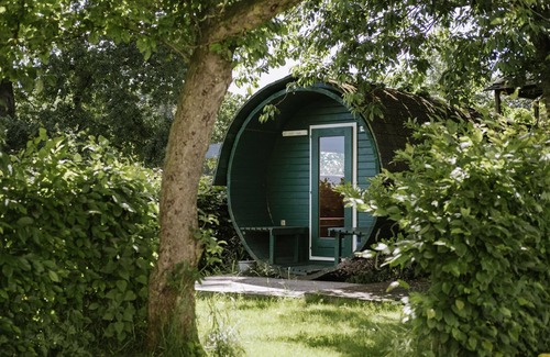 Geelbyholz House | Holiday home Gut Royum - Roggen