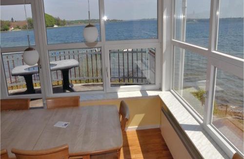 Sonderhav House | Holiday Home Højskolevej Kruså Iii