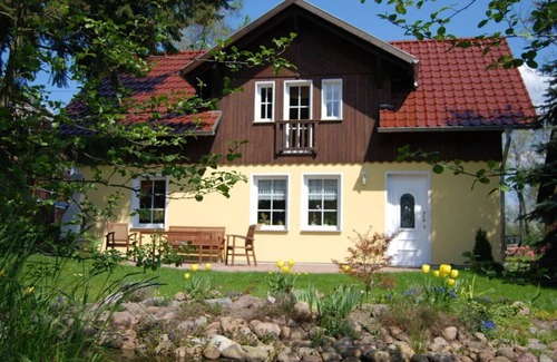 Burg-Dorf House | Holiday home Harmonie I in Burg