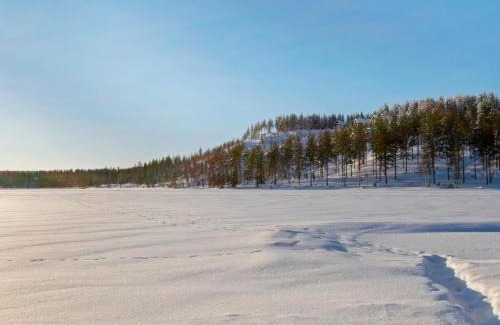 Kehys-Kainuu House | Holiday Home Hallantytär a2 paritalo by Interhome