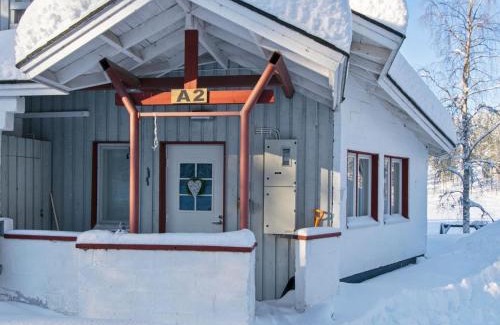 Kehys-Kainuu House | Holiday Home Hallantytär a2 paritalo by Interhome