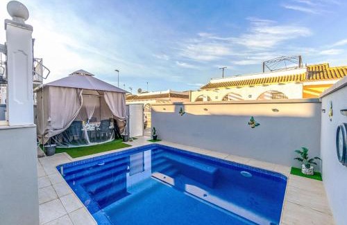 Mazarron House | Holiday Home Hamber by Interhome
