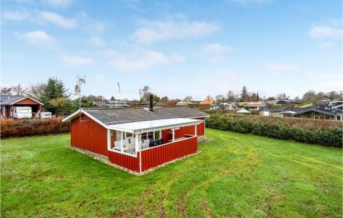 Odde House | Holiday Home Haslevgårde Bakker Hadsund Xii