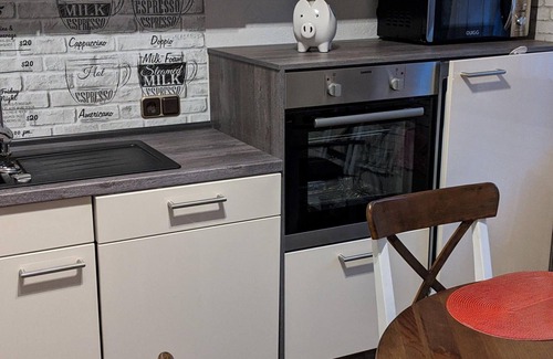 Nordwalde Apartment | Holiday Home 'Haus Münsterland' with Garden & Wi-Fi