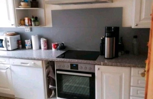 Auw House | Holiday home "Herzfenner L" with terrace