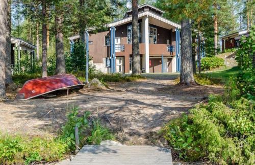 Koli National Park House | Holiday Home Hiisiranta b3 by Interhome