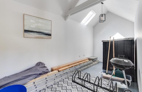 Braunton House | Holiday Home Hope Cottage by Interhome