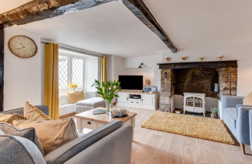 Braunton House | Holiday Home Hope Cottage by Interhome
