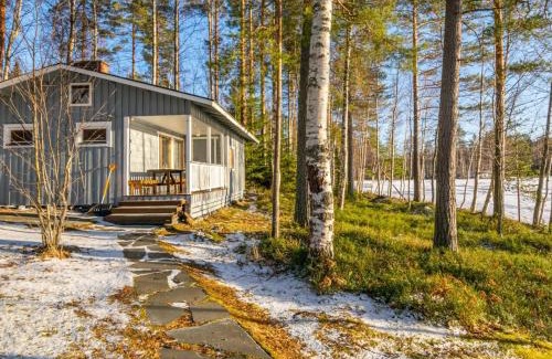 Rantasalmi House | Holiday Home Hukka 7 by Interhome