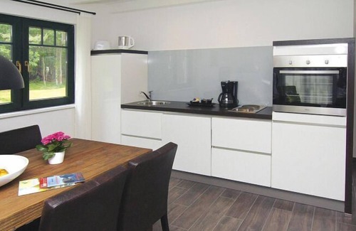 Muritz House | Holiday home in Drewitz with a terrace