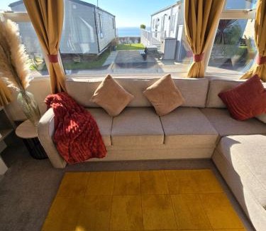 Holworth Resort | Holiday home in Durdle door with stunning Sea view