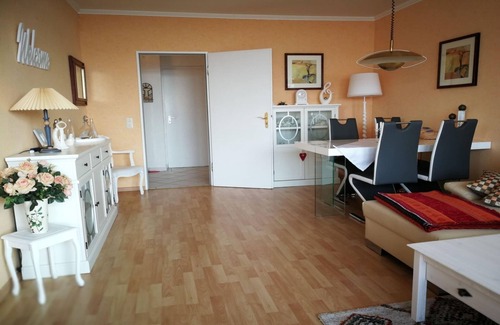 Ostholstein Apartment | Holiday Home in Fehmarn near Beach