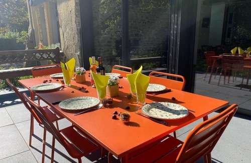 Kerfany-les-Pins House | Holiday Home in Kerfany near Beaches & Trails