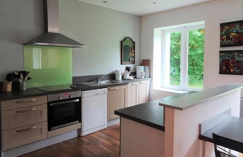 Kerfany-les-Pins House | Holiday Home in Moëlan near Kerfany Beach