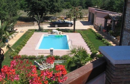 Funtana House | Holiday Home in Funtana with Seaview, Terrace, Air condition, WIFI (3418-2)