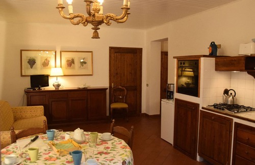 Lajatico House | Holiday Home in Orciatico with Pool & BBQ