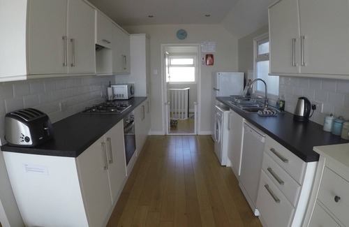 Pevensey House | Holiday home in Pevensey Bay