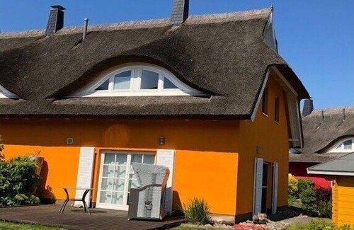 Ostseebad Prerow House | Holiday home in Prerow with swimming pool