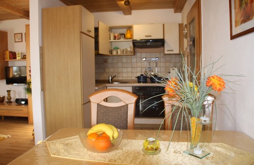 Regen Apartment | Holiday home in quiet location with terace and panoramic view