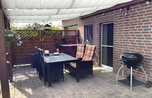 Muritz House | Holiday home in Rügeband with swimming pool