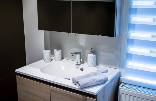 Spa House | Holiday home in Spa with bubble bath and sauna