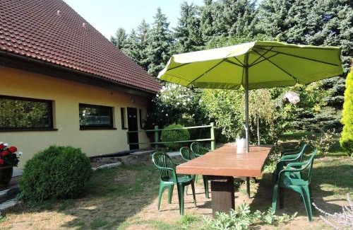 gmina Wolin Apartment | Holiday Home in Sulomino with Private Beach