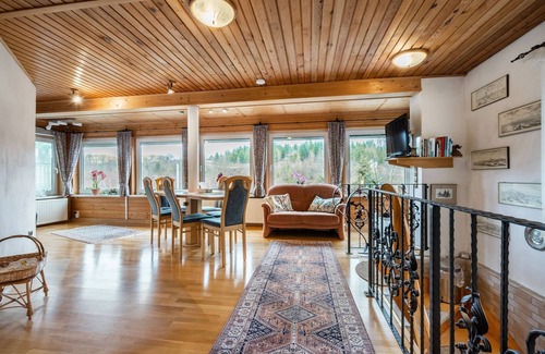 Guentersberge House | Holiday home in the Harz Mountains with garden