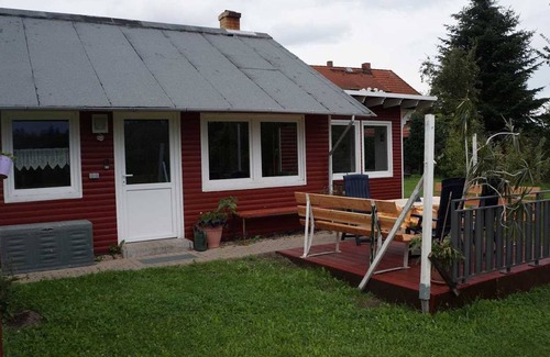 Carpin House | Holiday home in the Feldberger Seenlandschaft