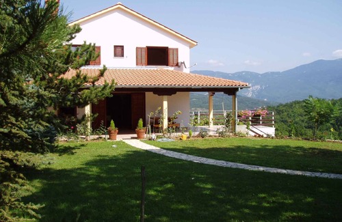 Cerovlje House | Holiday home in the nature with vineyard and olive groves