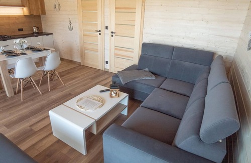 Darlowo House | Holiday home in Wicie with garden
