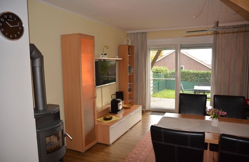 Zandt House | Holiday home in Zandt with garden, terrace and barbecue