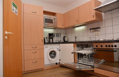 Zandt House | Holiday home in Zandt with garden, terrace and barbecue