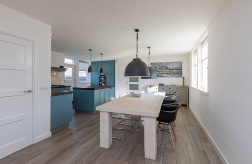 Serooskerke House | Holiday Home in Zeeland Family-Friendly