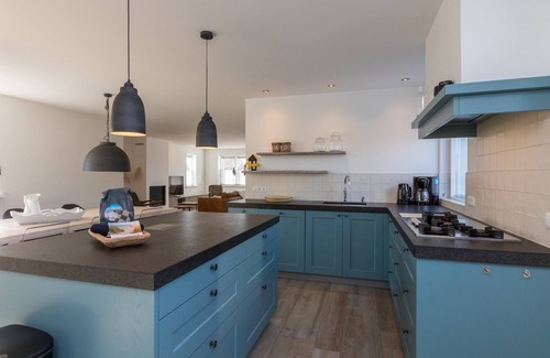 Serooskerke House | Holiday Home in Zeeland Family-Friendly