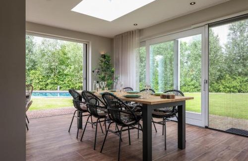 Wissenkerke House | Holiday Home in Zeeland with Private Pool