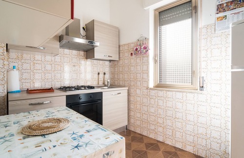 Siniscola House | Holiday Home 'Gungui' with Private Terrace, Shared Garden and Air Conditioning