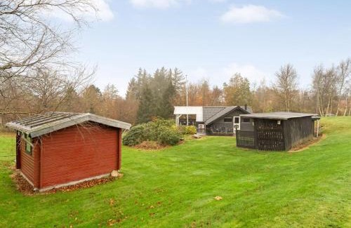 Spøttrup House | Holiday Home Jantje - 500m to the fjord by Interhome