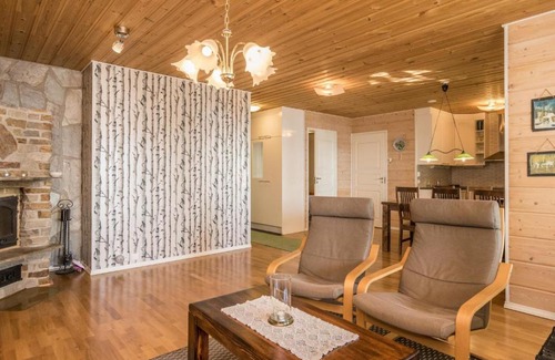 Tuusniemi House | Holiday Home Kärkiniemi by Interhome