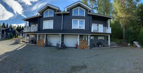 Tahkovuori House | Holiday Home Kerssintie
