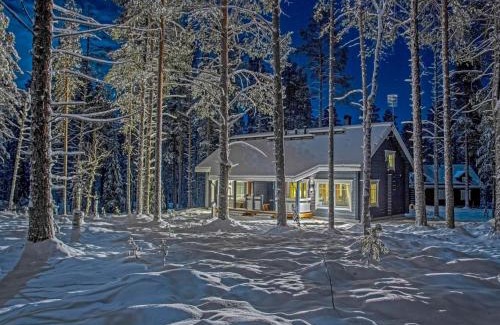 Yllas House | Holiday Home Kevätpiippo b by Interhome