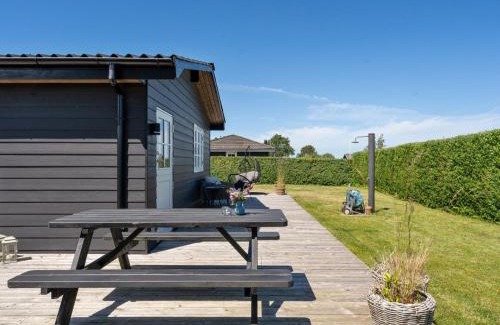 Skastrup Strand House | Holiday Home Kim - 250m from the sea by Interhome