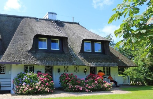 Keitum House | Holiday home Klagges - Keitum