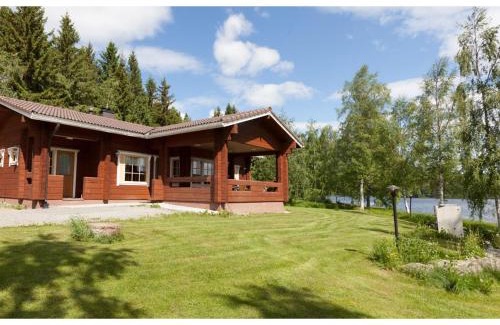 Ikaalinen House | Holiday Home Koivuranta by Interhome