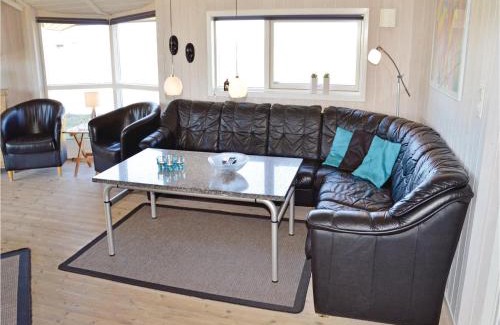 Houvig House | Holiday Home Krogen Ringkøbing
