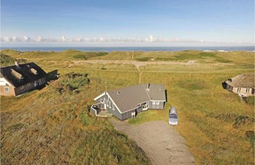 Houvig House | Holiday Home Krogen Ringkøbing