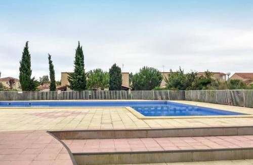 Sainte-Marie-la-Mer House | Holiday Home Lou Cantalou by Interhome