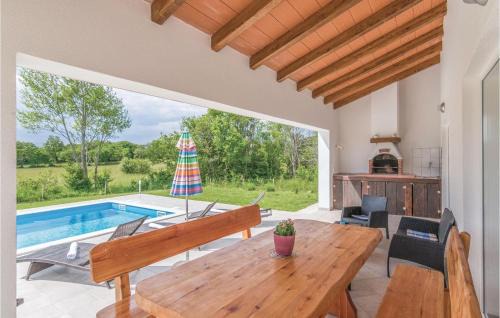 Kapelica House | Holiday Home Labin 07