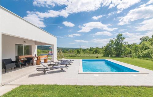 Kapelica House | Holiday Home Labin 07